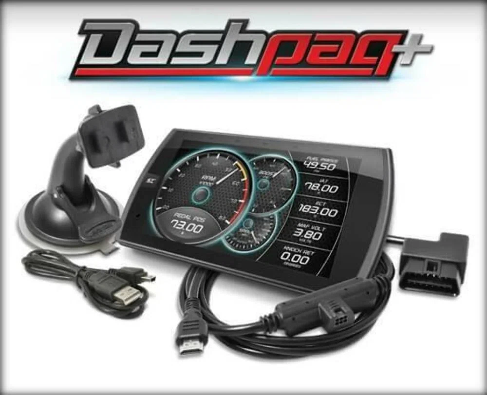 Superchips Dashpaq+ - 10601